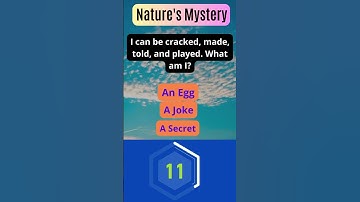 🔍 Crack the Code: Unleash Your Mind with This Intriguing Riddle! 🧠