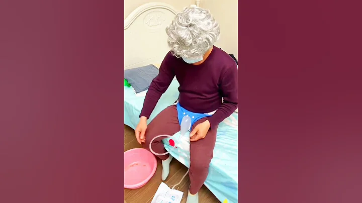 Wearable Urinal Bag for Elderly 😌#shorts #productreview #gadgets #NextFinds