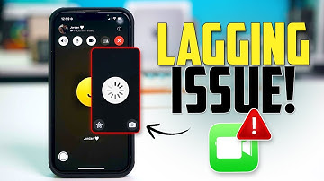 How to Fix FaceTime Lagging on iPhone | FaceTime Video Call Lag Fix