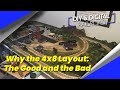 The Most Popular Size of Model Railroad, Coffee and Trains Episode 4