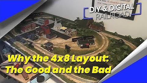 The Most Popular Size of Model Railroad, Coffee and Trains Episode 4