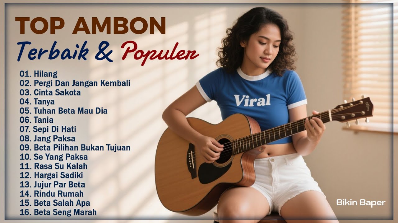 Hilang || Cinta Sakota || Tanya || Sepi Di Hati || Tania || TOP LAGU AMBON VIRAL || Timur Terbaik