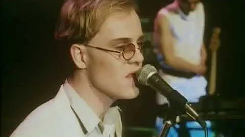Thomas Dolby - Windpower (Live)