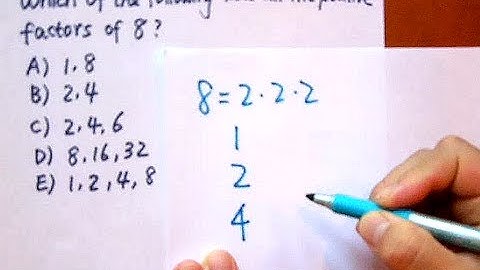 ACT Math Level 1 Question & Solution