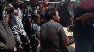 alat musik tradisional Sumba NTT