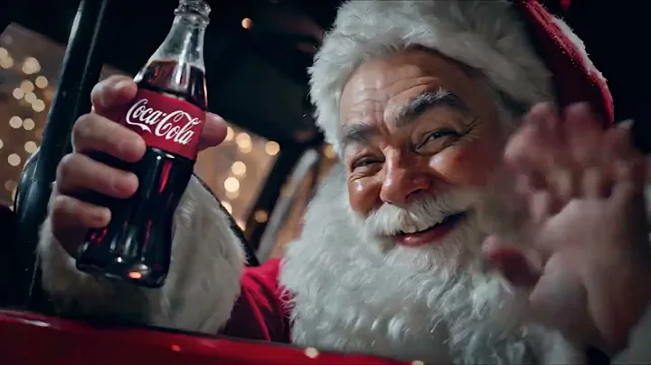 Coca-Cola’s 2025 Christmas advert is AI-generated