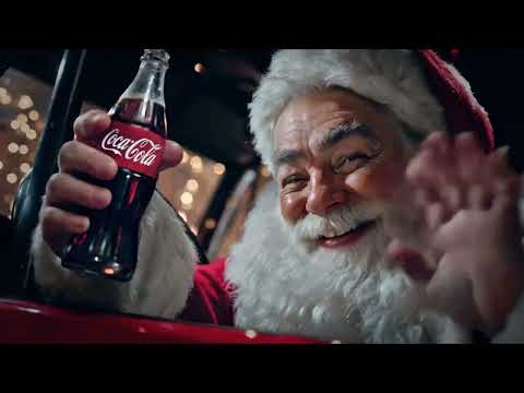 Coca Cola S 2025 Christmas Advert Is AI Generated