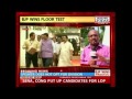 wins floor test Maharashtra Assembly