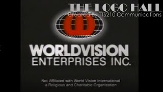 Worldvision Enterprises Inc. The Logo Hall