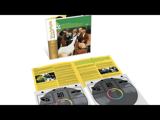 Ep. 693, Pet Sounds 60th Anniversary | Vinylphyle Reissue