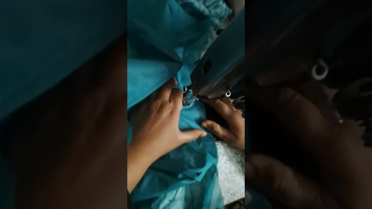 लाइव में अस्तर वाली की कुर्ती कीसिलाई