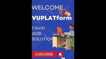 CS401 GDB 1 Solution 2023 ||Assembly Language Programming GDB 1 100% Correct Solution