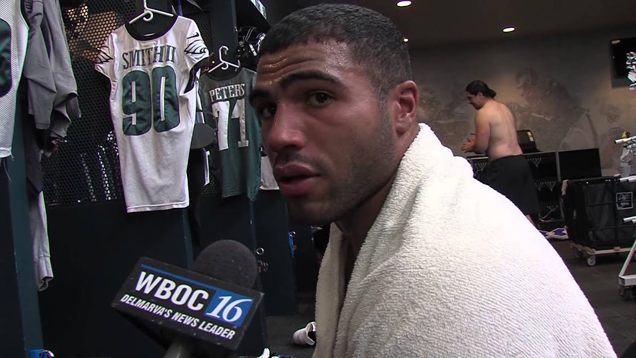 Eagles Linebacker Mychal Kendricks: 'You learn more in a loss"