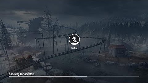 checking for updates problem fix