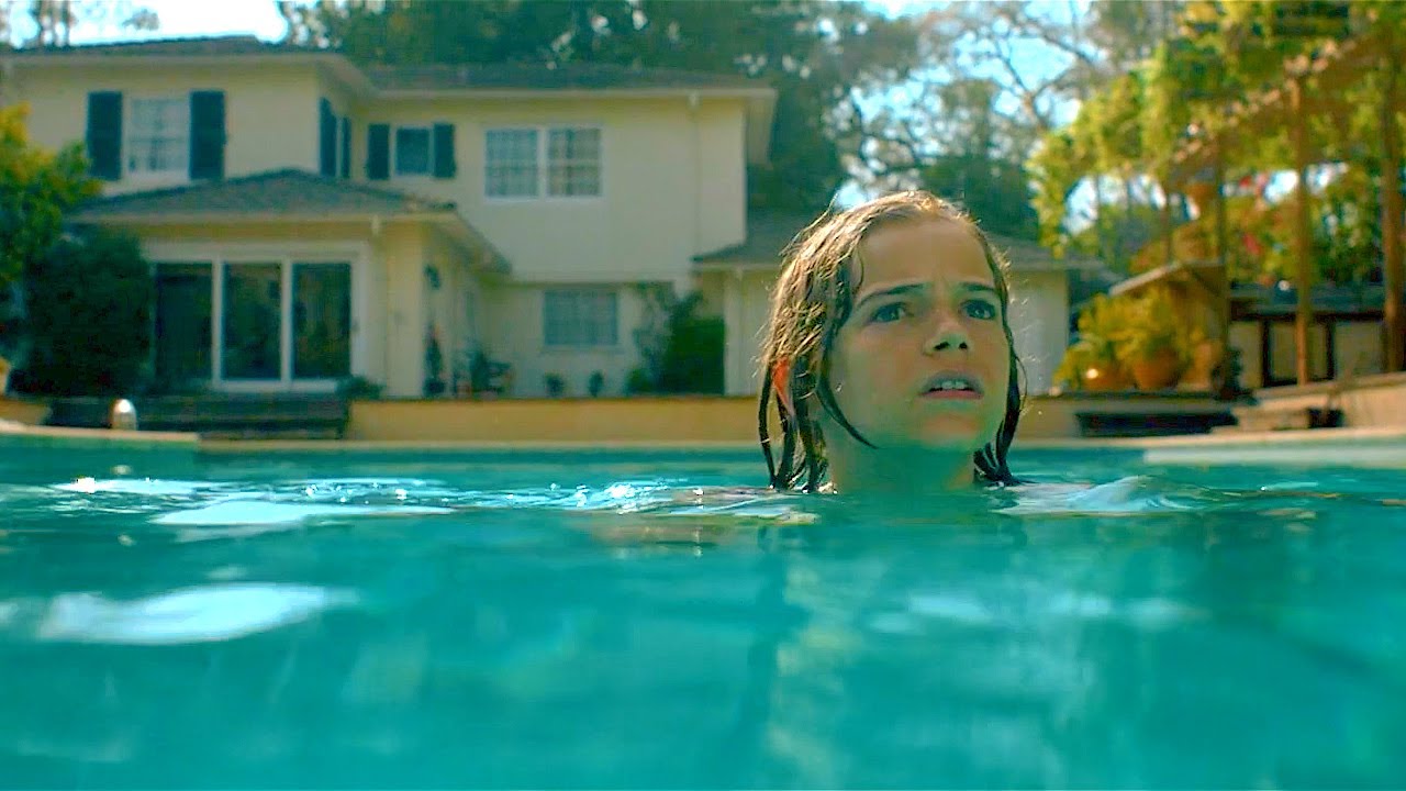 A Family Discovers a POOL WITHOUT A BOTTOM That Feeds on People in Exchange For Wishes