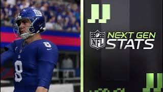 Madden NFL 23 Gameplay: Detroit Lions vs New York Giants - (Xbox Series X) [4K60FPS]