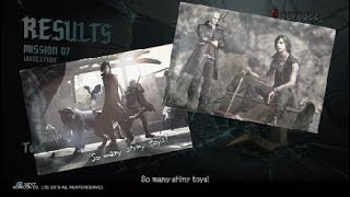 Devil May Cry 5 Mission 7 Son of Sparda with V (Share the pain trophy) Devil May Cry 5 Mission 7 Son of Sparda with V (Share the pain trophy)