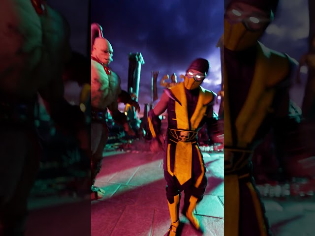 Mortal Kombat: Scorpion's New Kicks class=