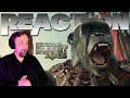 KINGDOM OF THE PLANET OF THE APES TRAILER REACTION!!