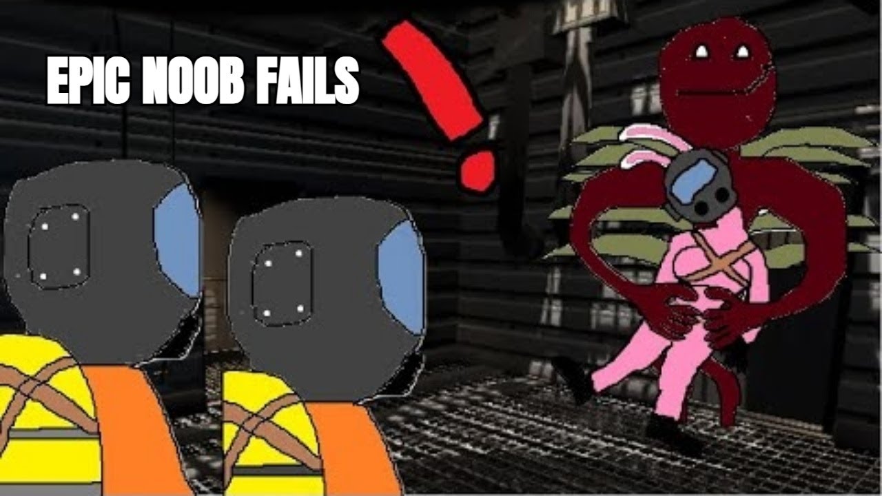 NOOBS vs MODDED LETHAL COMPANY!