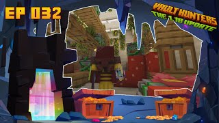 SKY VAULTS EP32: Mush Room Architect Vault (7x Living)! - Vault Hunters 1.18 (Modded Minecraft)