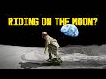 Onewheel on the Moon? | RAW RUN