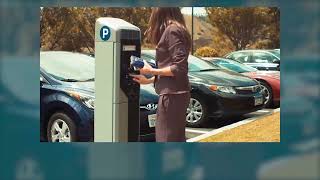 Pay by plate  Kiosk