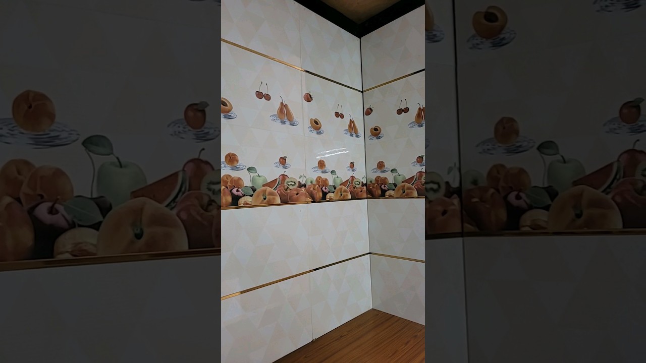 12x18 Wall Kitchen  Tiles | wall tiles| 