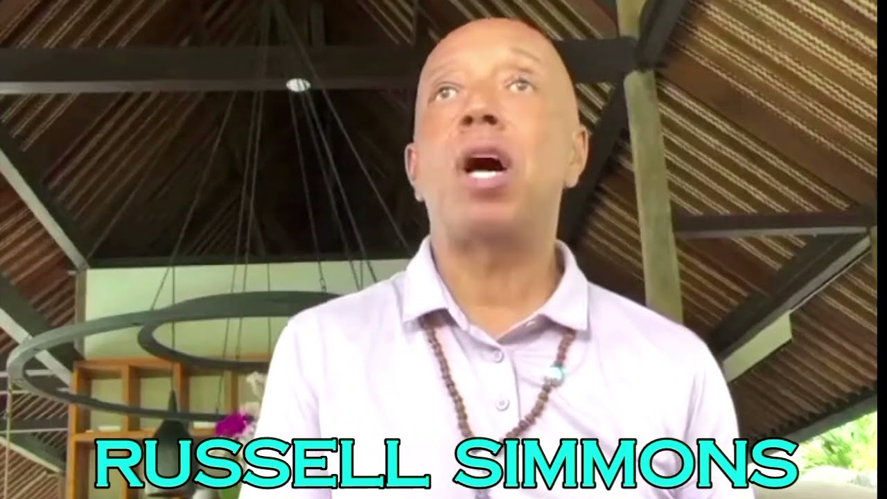 DEF JAM FOUNDER RUSSELL SIMMONS SAYS NAACP WAS FUNDED BY JEWS "RESPECT"