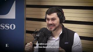 Famous Podcast The Heart & Hustle of Portugal - Diogo Mónica Net Worth