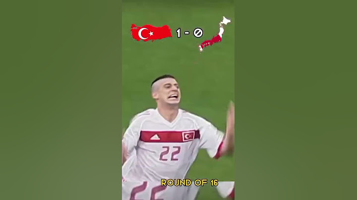 Turkey in 2002 World Cup🙂🙂  #shorts #keşfet #shortvideo #turkey #futbol #futball #worldcup