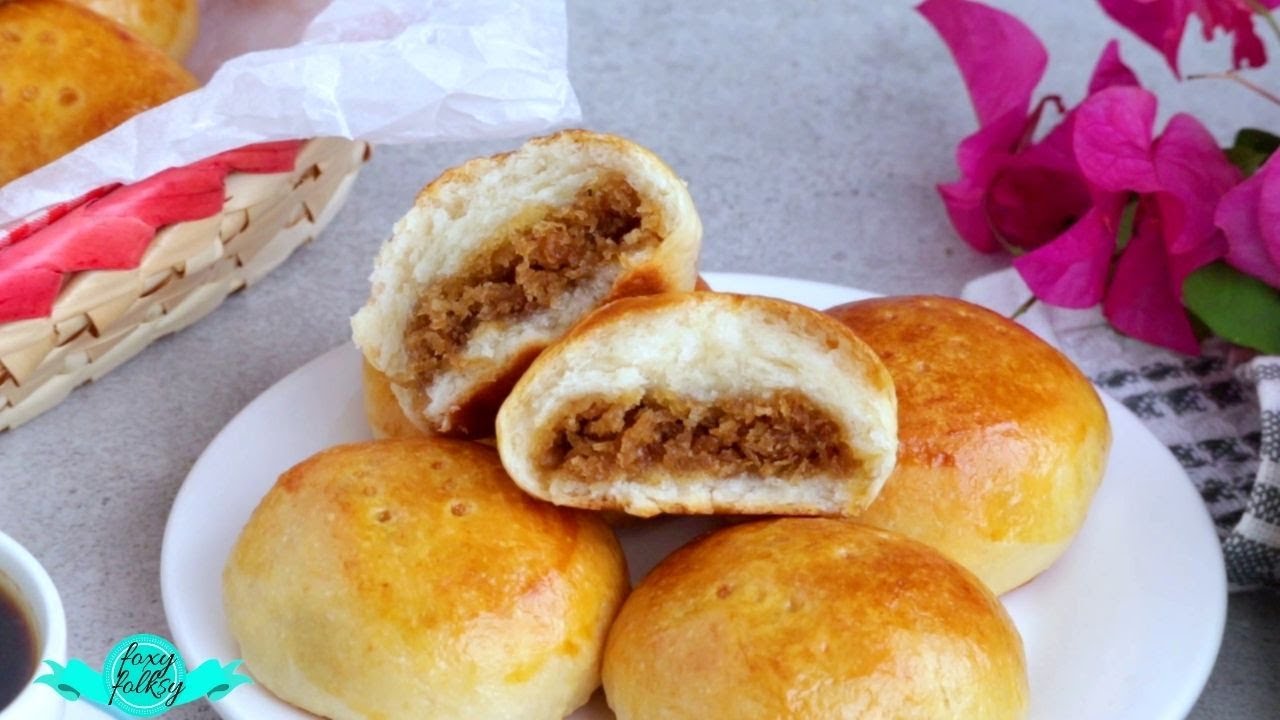 FLUFFY and YUMMY PAN DE COCO