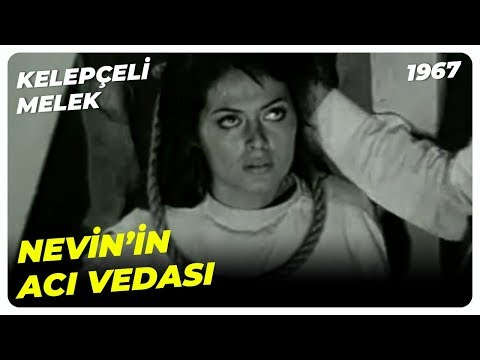 Nevin, İnfaz Edildi! | Kelepçeli Melek Türkan Şoray Yeşilçam Filmi