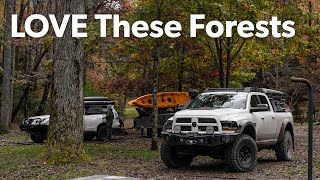 Day 2 of our Appalachia Trip with Lifestyle Overland by Jason Koertge 5,767 views 1 year ago 13 minutes, 46 seconds