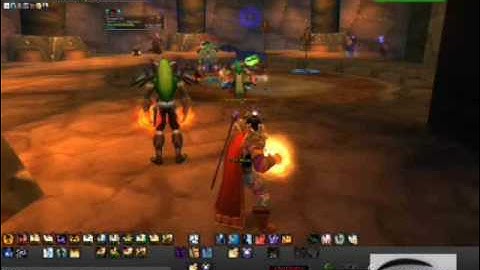 Testing new UI in AV