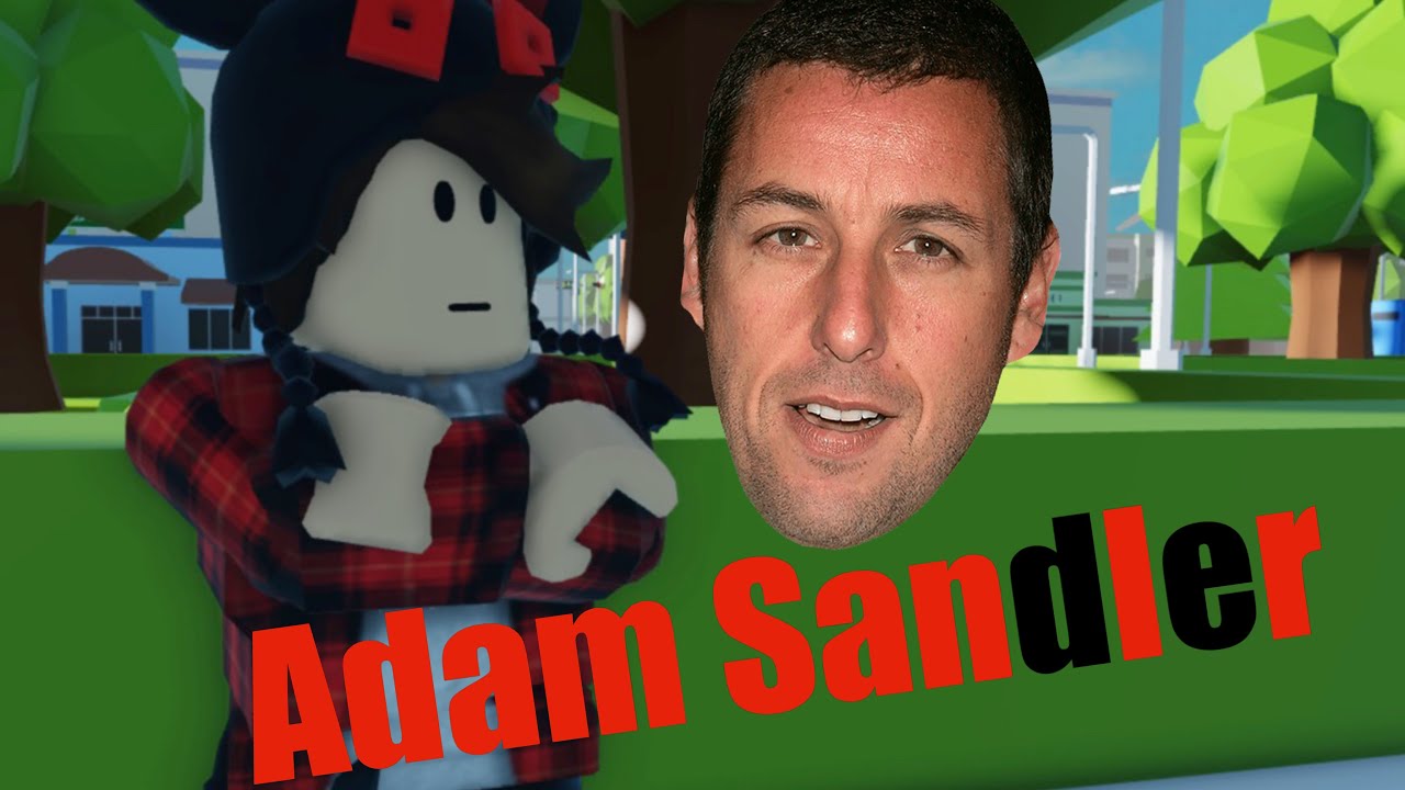 KreekCraft Adam Sandler Remix Animated