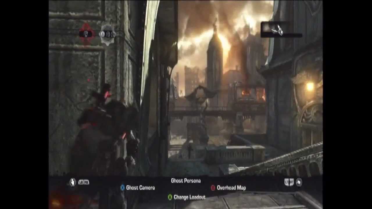 GoW3 Execution Clutch