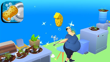 Clean Flip - All Levels Gameplay (Part 9) | Android & iOS