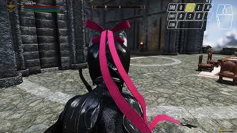 SKYRIM Combo Animation