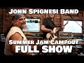 Capture de la vidéo John Spignesi Band | Summer Jam Campout | 7.2.21 (Full Show)