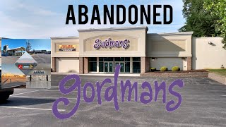 Abandoned Gordmans - Waynesboro, PA