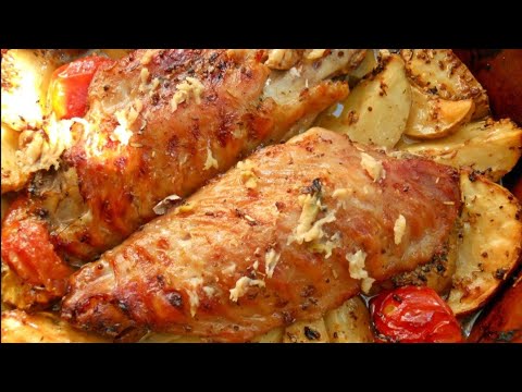 ALITAS DE PAVO