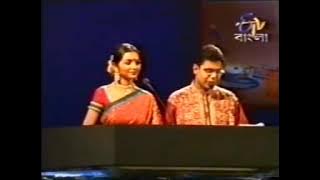 Ananda Award in 2002 News Clip in ETV Bangla News