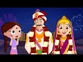 Chutki  the beautiful princess  cartoon for kids in hindi  fun kidss