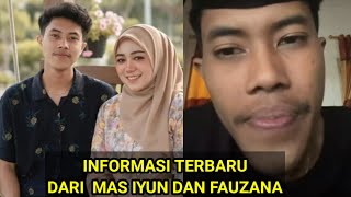 Download Lagu kabar terbaru dari mas iyun dan fauzana MP3