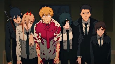 (Collab Part) Chainsaw Man -Sparta Etoile Remix