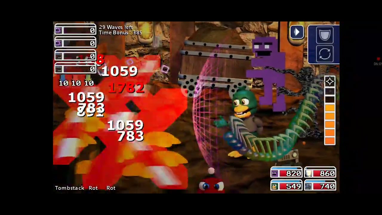 Getting  candy cadet