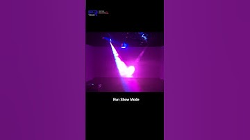 Mighty Moving Head Controller 2.0