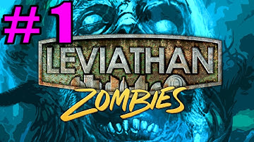 Custom Zombies - LEVIATHAN UNDERWATER ZOMBIES (WAW MAP/MOD)
