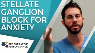 Stellate Ganglion Block for Anxiety   | DailyDocTalk 113